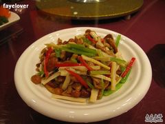 天目三鲜-新南华大酒店(长寿店)
