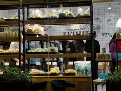 面包甜点陈列柜-罗莎蛋糕(建设路店)