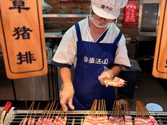 -韩盛·盛江山自助料理(于洪新玛特店)