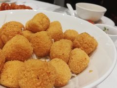 脆皮豆腐-稻香酒家·33年老字号·港式粤菜(富邦中心店)