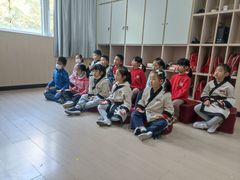 -童学馆·诗书礼乐少儿国学(光谷天地店)