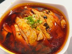 口水鸡-峨嵋酒家(地安门店)