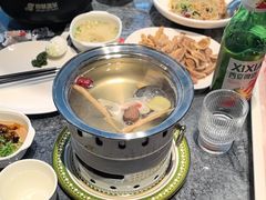 -百草滩羊清水涮羊肉·清真·宁夏盐池滩羊(莲花桥店)