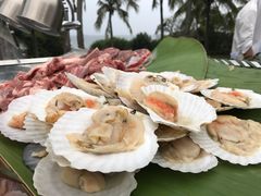 -亚龙湾喜来登·美景台大堂吧