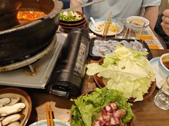 -黔有有贵州酸汤夺夺粉火锅(五味十字店)