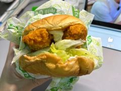 -麦当劳(花园北路店)