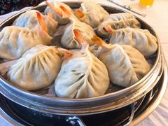 -京秀缘蒸汽海鲜农家菜大馅蒸饺