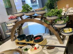 -烹然四季椰子鸡火锅(姚家园万象汇店)