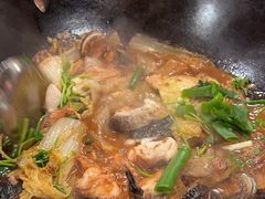 -江湖水乡铁锅炖魚(周庄嘉园店)