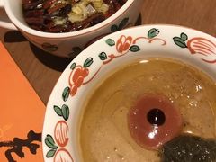 麻酱料碗-清真·北京老门框爆肚涮肉馆(凤城六路店)