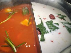 -湊湊火锅·茶憩(东城万达店)