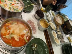 -Thai Basil罗勒叶泰式餐厅(时代天街店)