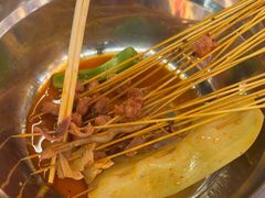 -嘉州鲜知味钵钵鸡(奎星楼店)