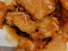 锅包肉-北李妈妈菜·海肠捞饭(高新万达店)