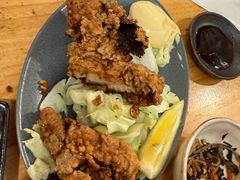 -築地市場食堂(松本駅前店)