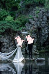 -雪中彩影婚纱摄影·微光艺术中心