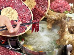 -刘少华贵州小黄牛·鲜牛肉火锅(总店)