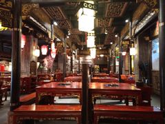 大堂-袁老四老火锅(盘龙城店)