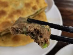 -王三姑牛肉饼