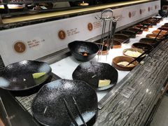 自助调料区-湊湊火锅·茶憩(石家庄万象城店)