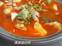 版纳铜锅酸笋鲈鱼-多味居(剪子巷店)