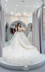 -LOVE SHINE婚纱·红鼎庄龙凤褂·妈妈装定制