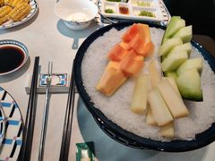 餐前水果-禧悦楼(天德广场店)