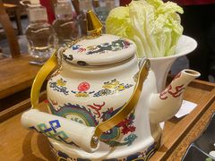 -清真·京华源铜锅涮肉(丰庆店)