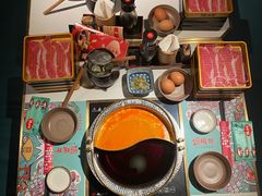 -温禾牛·和牛寿喜烧自助火锅(恒基名人店)