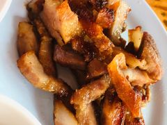 烤猪颈肉-Ruam Saep Yok Khok Som Tam