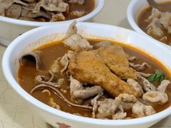 -大鼎沙嗲面(港口路店)