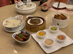 陈皮蒸牛肉球-点都德(北京路贰店)