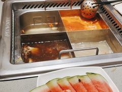 -海底捞火锅(泰安爱琴海店)