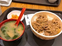 -食其家·牛丼咖喱(大悦城店)