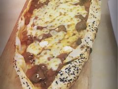 羊肉芝士餡餅-bosphorus 铂斯西餐厅·土耳其烧烤(环市中路店)