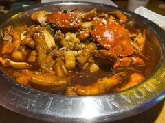 虾兵蟹将-谢蟹浓·肉蟹煲(新奥店)