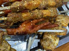 鸡爪-老虎滩大连海鲜烧烤(建邺云锦路总店)