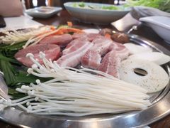 -首尔馆韩国料理(金童路店)