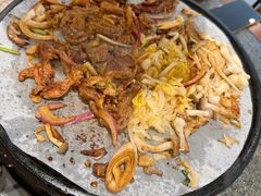 -揽月斋炙子烤肉·清真(安定门·五道营店)