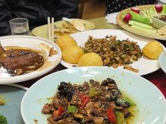 -北平味道.京味菜.烤鸭(梨园店)