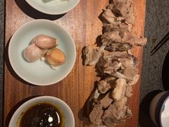 滩羊手抓肉-丝路金桃·新疆菜(徐汇店)