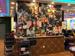 大堂-捷信牛奶甜品世家(学府店)