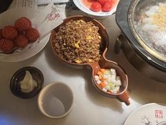 -绿茶餐厅(财富购物中心店)