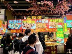 -东门町美食街