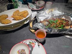 -新白鹿餐厅(松江开元地中海店)