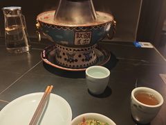 -额尔敦传统涮(公园西路店)