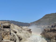 -陕西黄河壶口瀑布旅游区