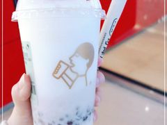 功夫红豆双皮奶-喜茶(北京三里屯太古里店)