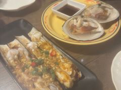 -辉记炭烧海鲜大排档·老字号(福田店)