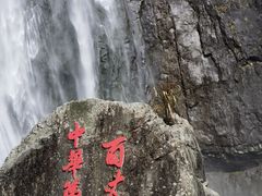 -刘伯温故里景区百丈漈